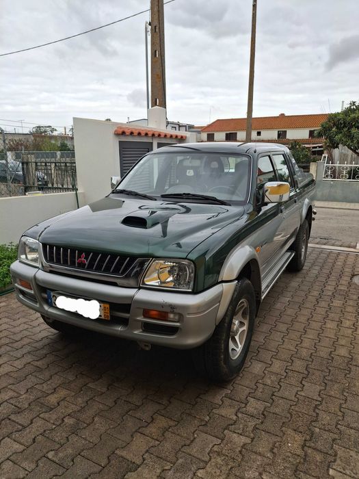 Mitsubishi L200  strakar de GARAGEM