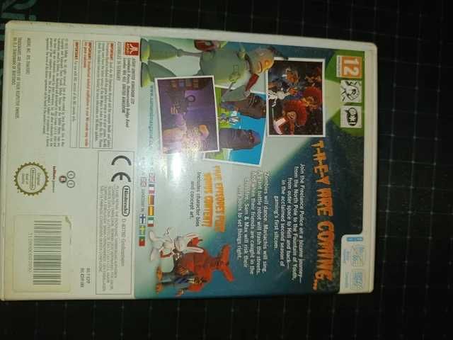 Sam & Max: Beyond Time & Space - Wii