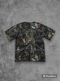 koszulka real tree NOWA realtree kamuflaż moro t-shirt drzewa