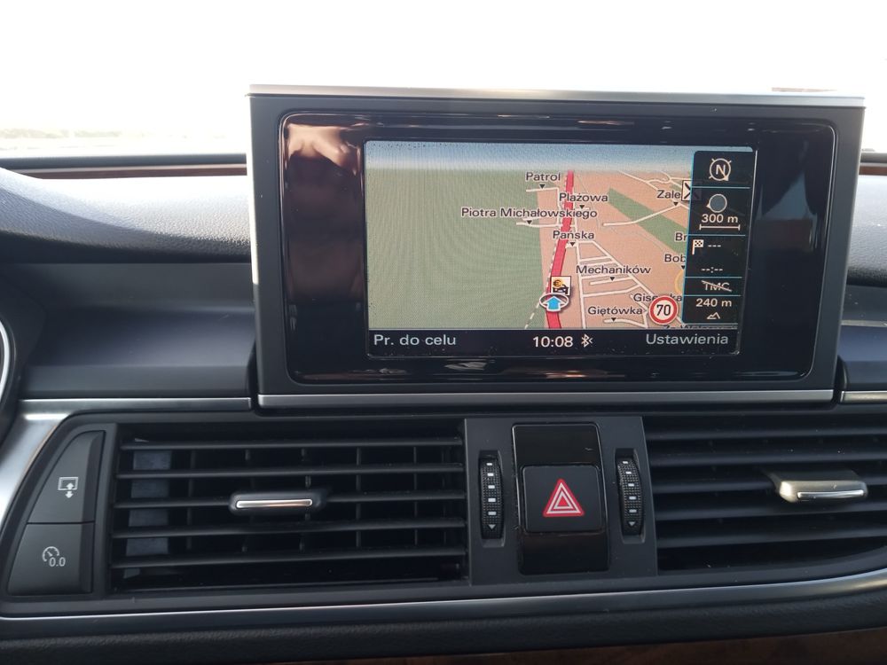 Audi a7 quattro 3.0 tdi 250KM automat