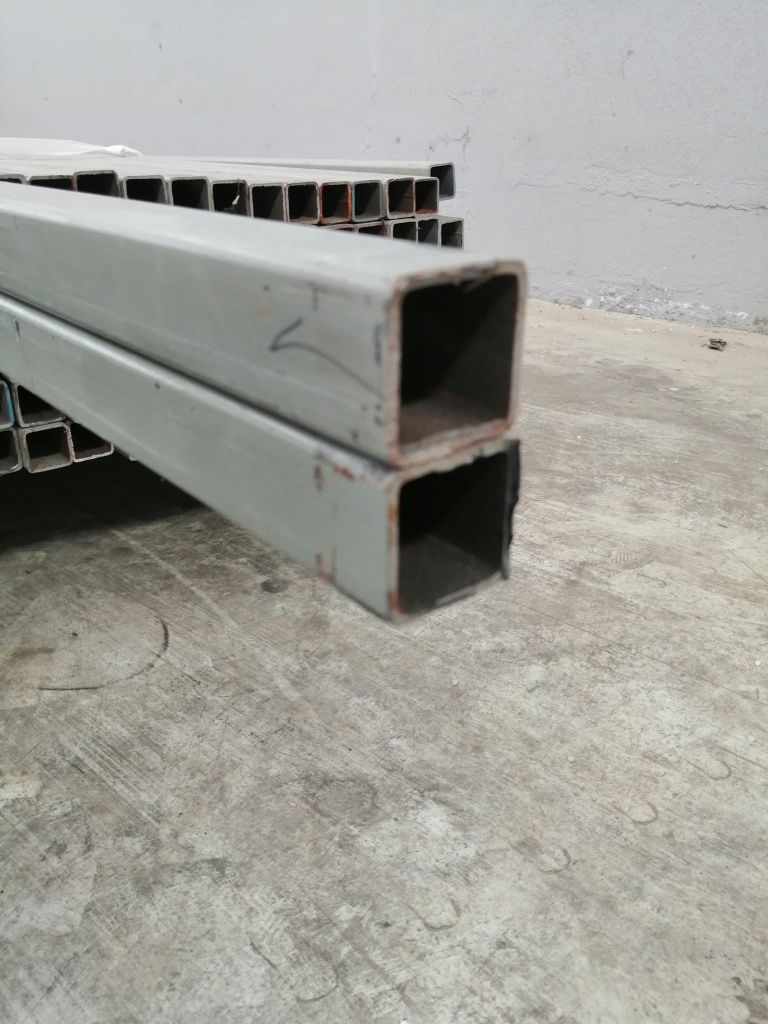 Tubos de Ferro 2.4m