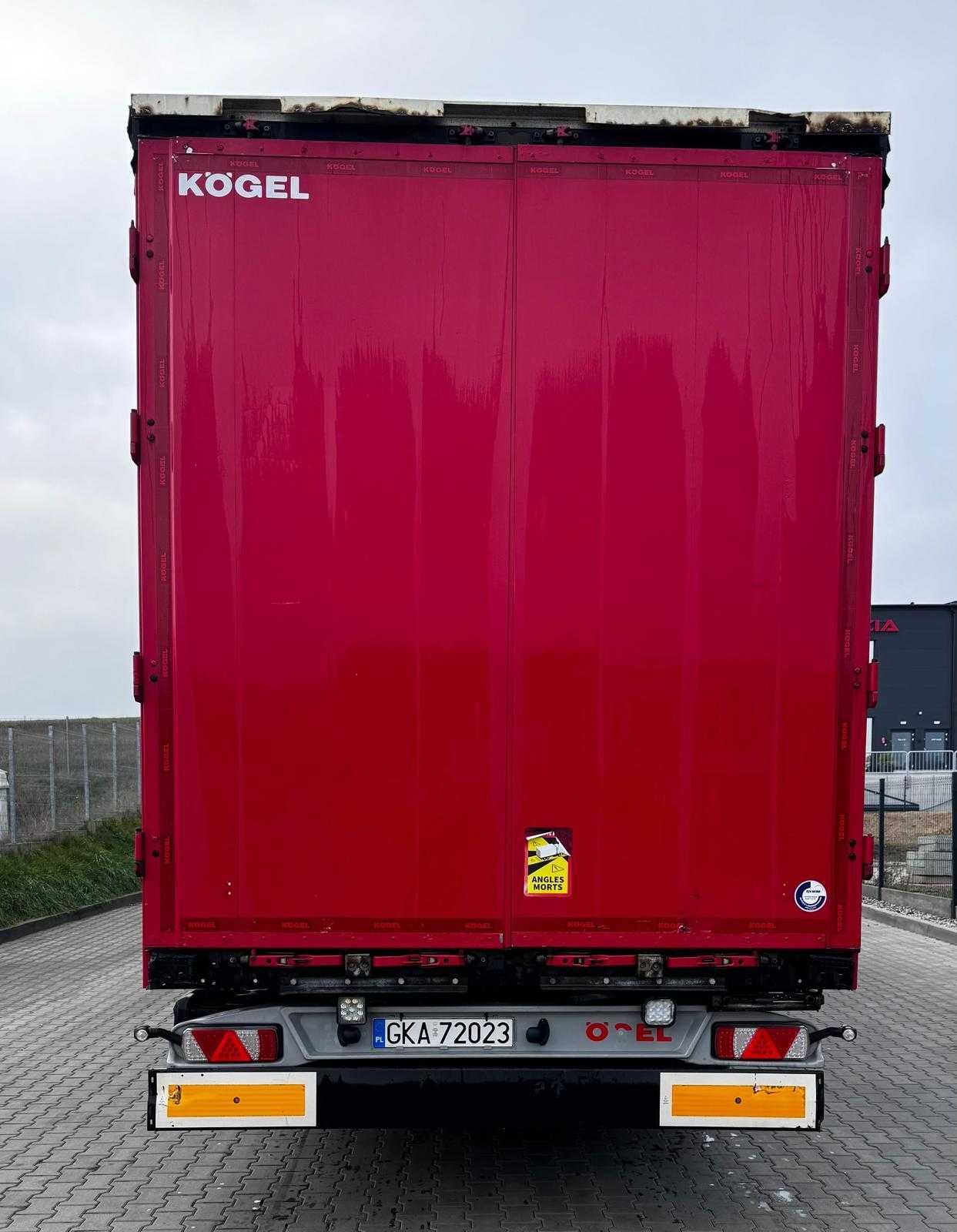 Kögel SN24 Standard