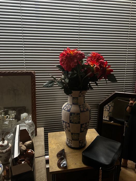 Jarra cerâmica grande