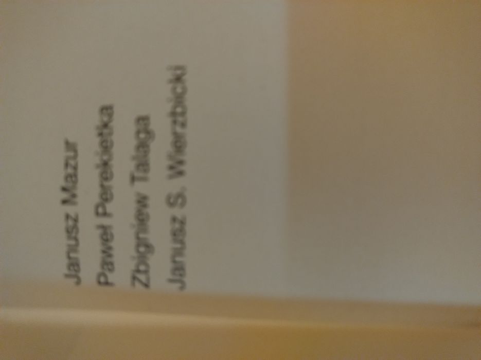 Podręcznik do liceum informatyka