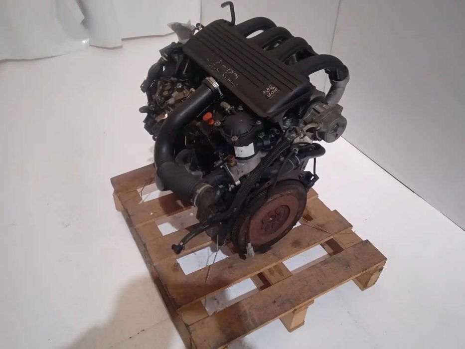 Motor completo Peugeot 306   1.9 D 69CV    ref: D9B