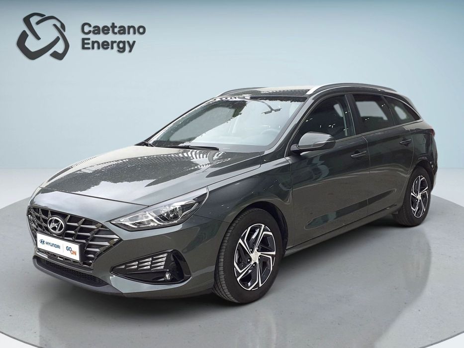 Hyundai i30 SW 1.0 T-GDi Style Plus