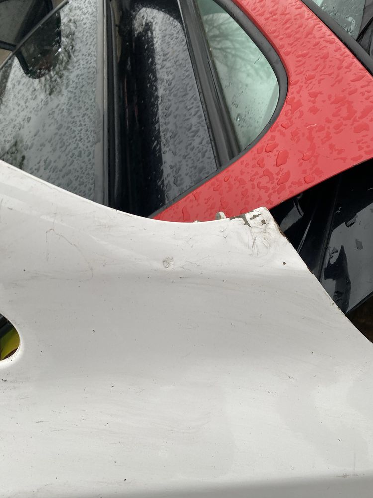 błotnik prawy przód przedni Hyundai ix35 bez kierunku