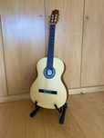 Guitarra Clássica e acessórios