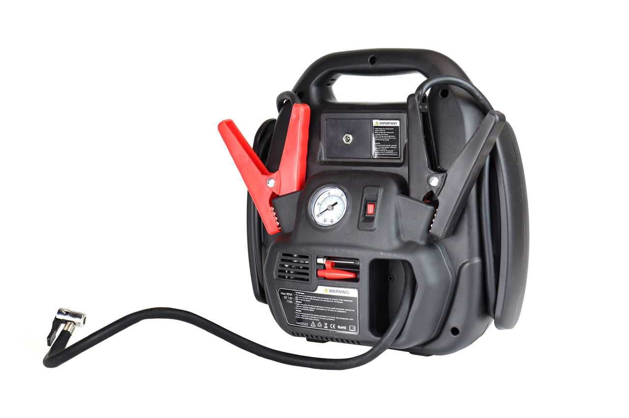 Urządzenie rozruchowe jump starter booster 4w1 12V