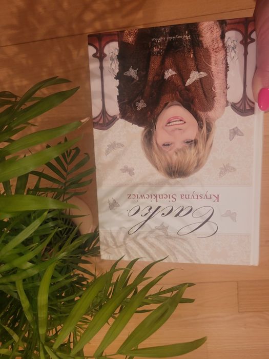 Biografia Krystyny Sienkiewicz Cacko nowa