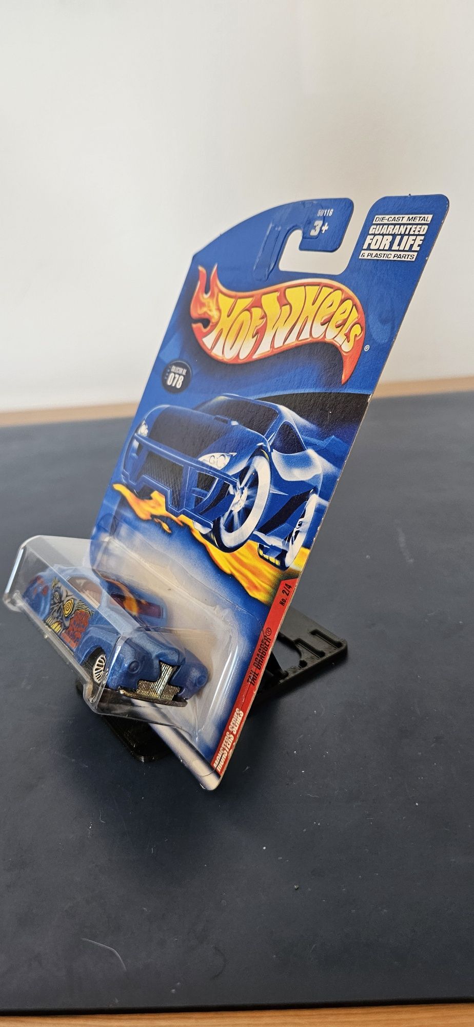 Tail dragger Hot wheels