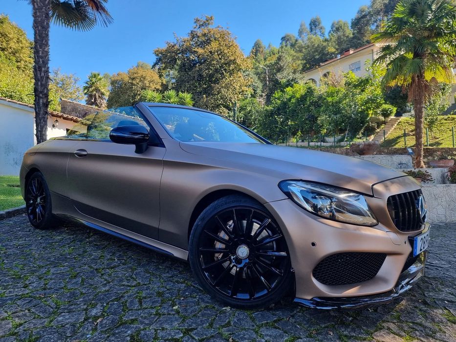 Mercedes-Benz C 250 d Aut.