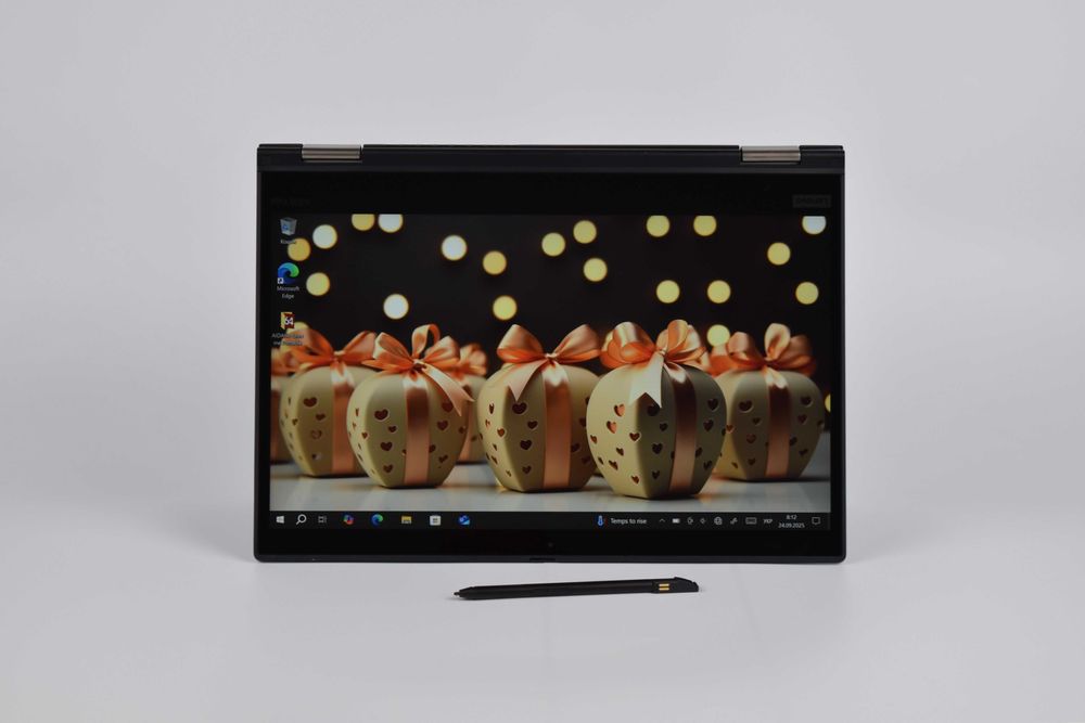 Сенсорний 13.3" 4G Lenovo X390 Yoga i5-8265U 16гб 256/512/1тб Ноутбук