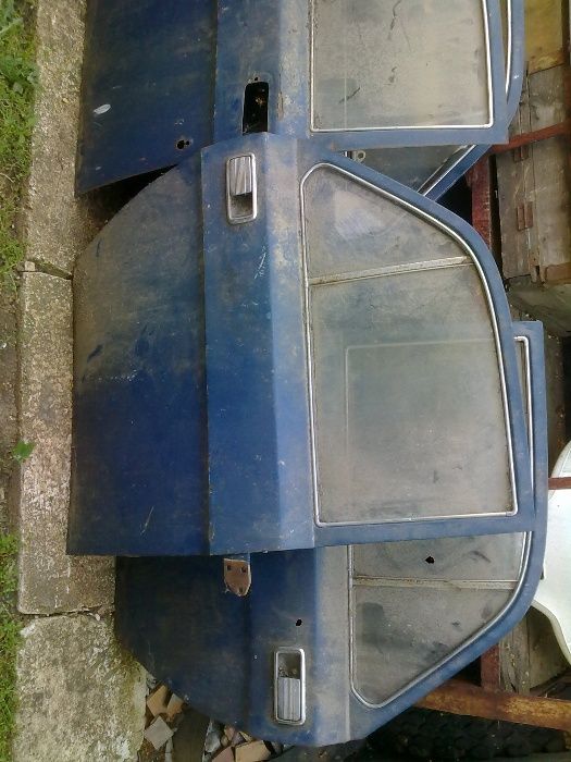 ГАЗ-24 все стёкла, двери,пр .