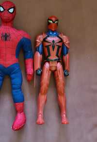 Dla fana Spider-Mana 2 figurki i maskotka