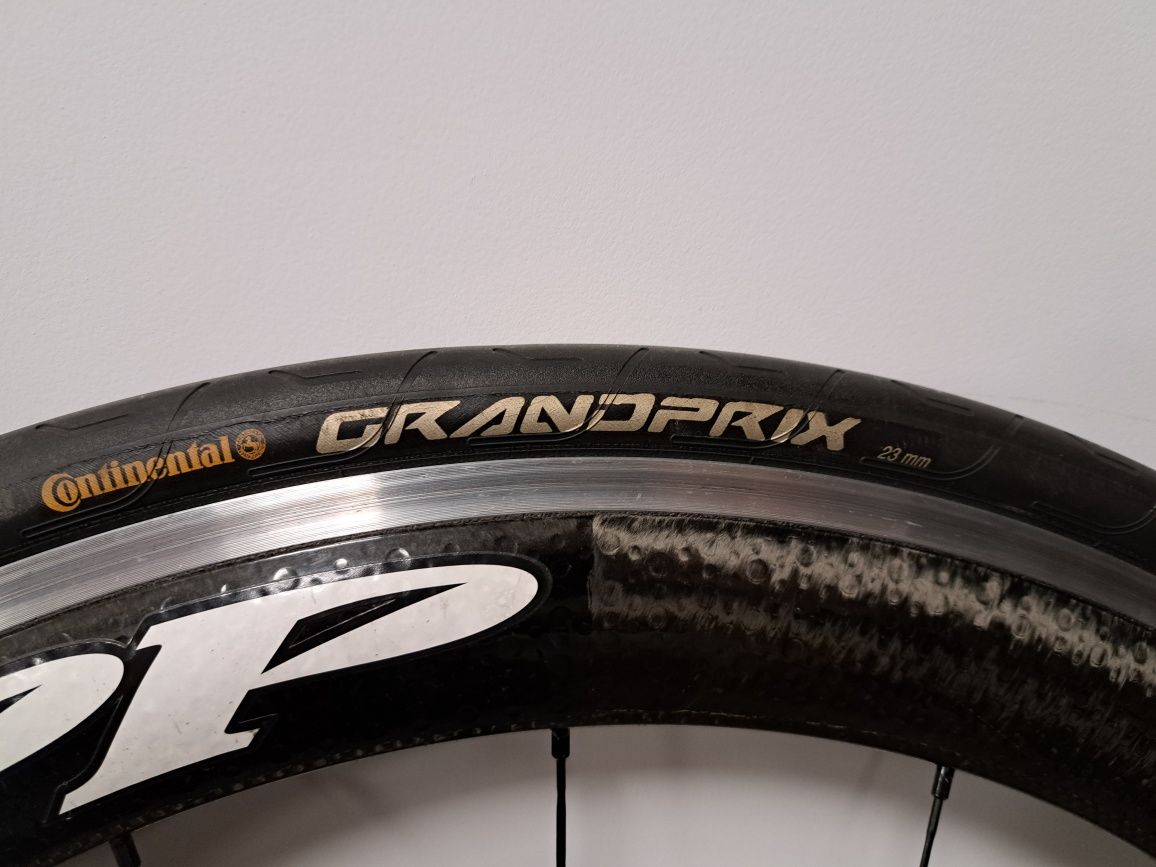 Koła szosowe zipp 60 (continental, czasowe, triathlon))