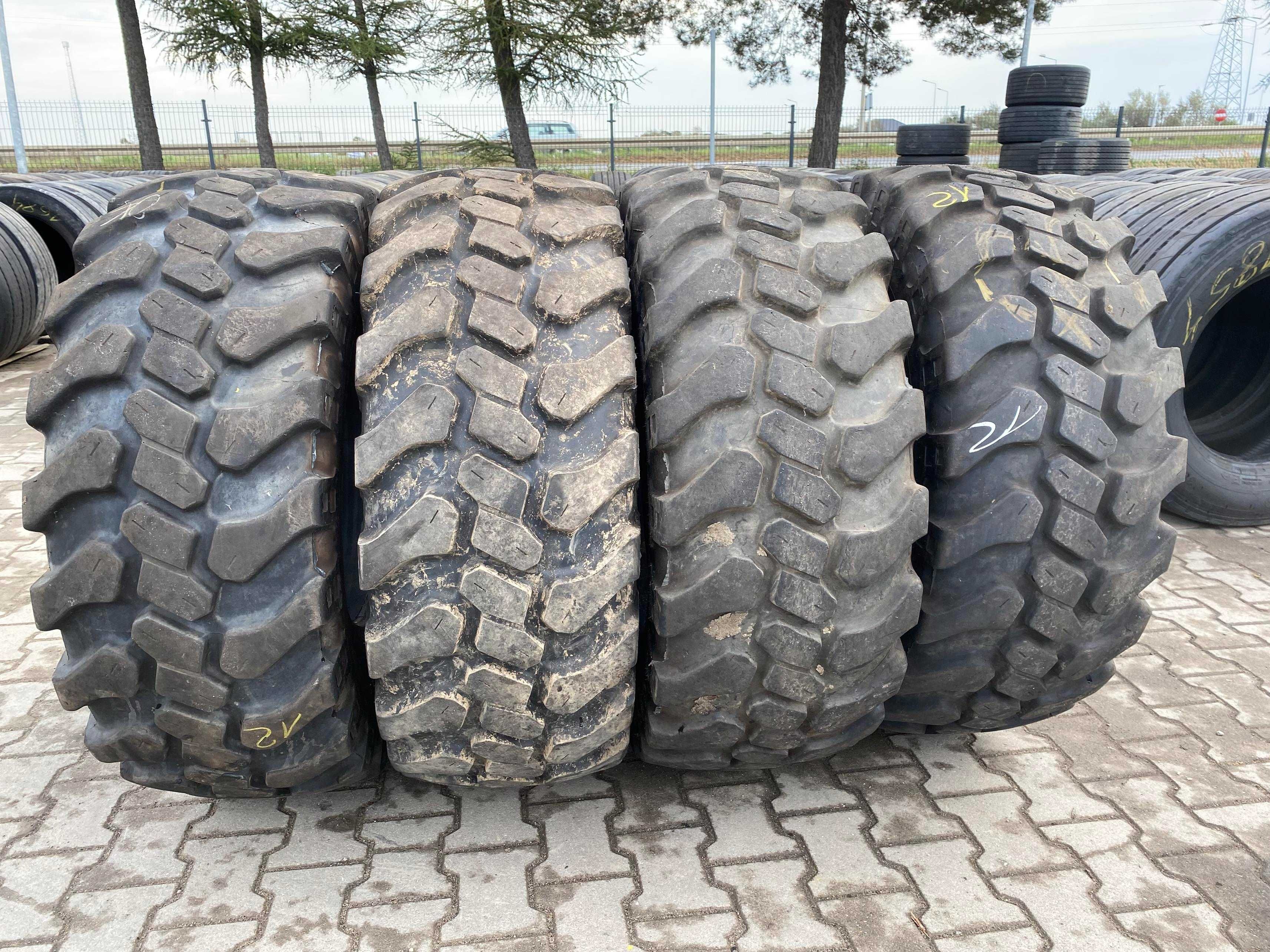 405/70R20 16/70R20 OPONY Przemysłowe LEAO BARKLEY LINGLONG 80-90%