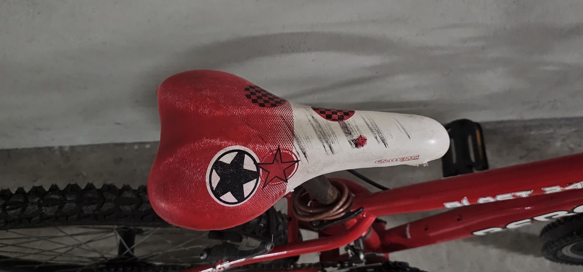 Bicicleta Berg Blast 243 - Roda 24