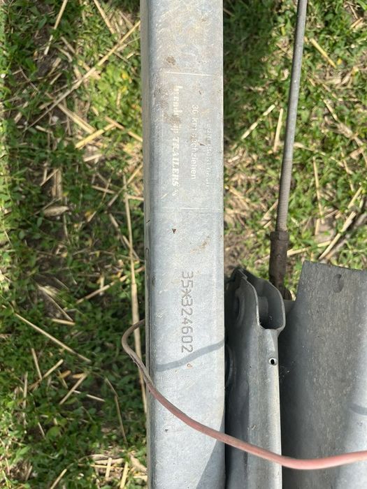 Koniara ,przewóz koni i zwierząt- Brenderup.