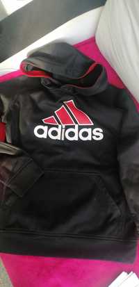 Bluza chlopieca adidas 134