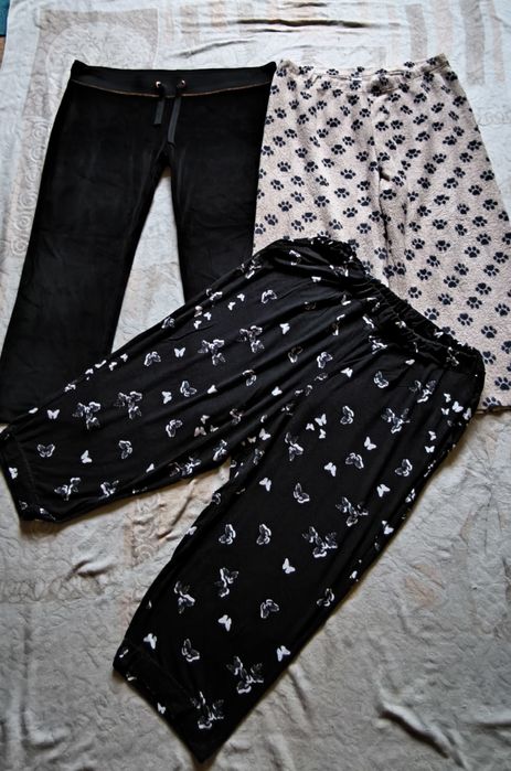 Набор штанов,для дома на р.56-58(лотом)