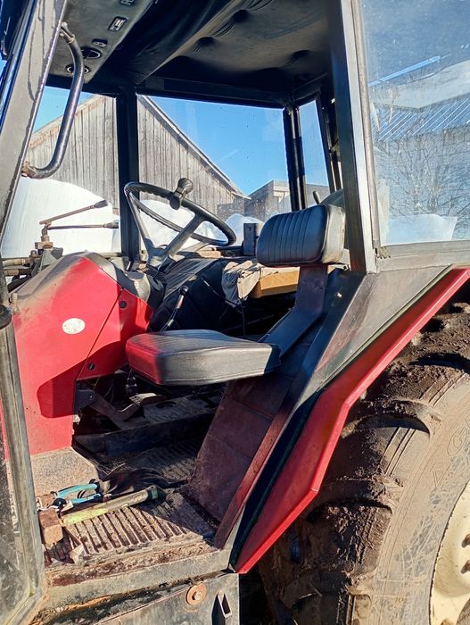 Zetor 7011 plus tur stan BDB !