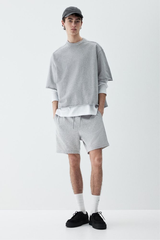 New ! Чоловічі  шорти H&M Regular 3 кольори