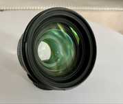 Sigma 50mm 1.4 EX DG HSM Canon