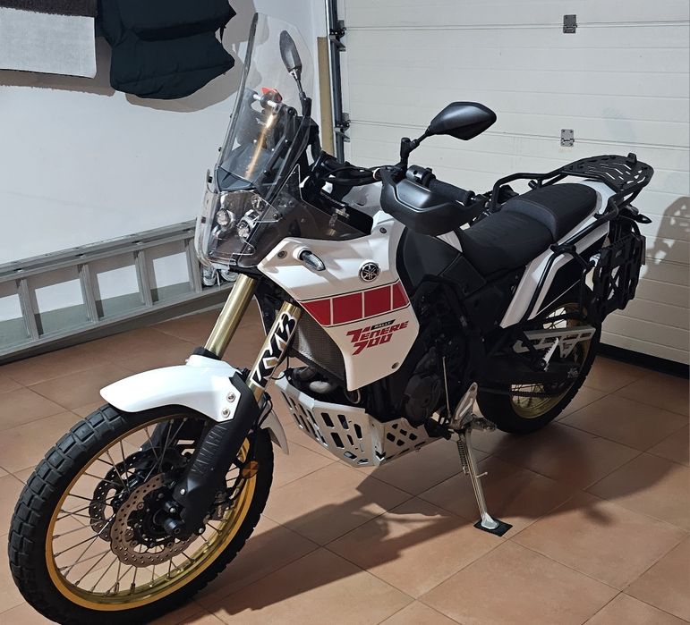 Yamaha Ténéré 700
