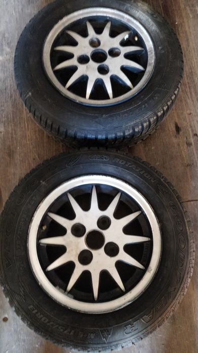 Jantes 13 especiais ideais para clássicos.