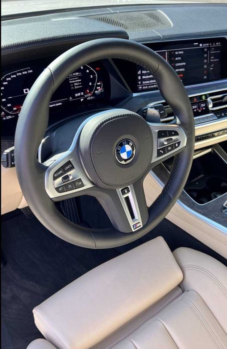 BMW X5 40i  2018