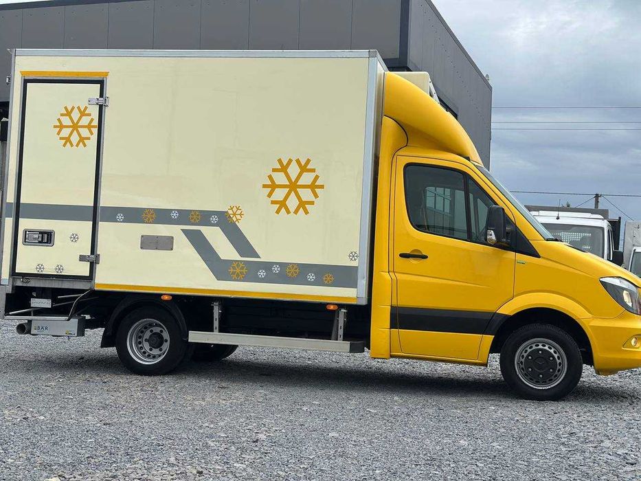 Mercedes-Benz Sprinter 2019