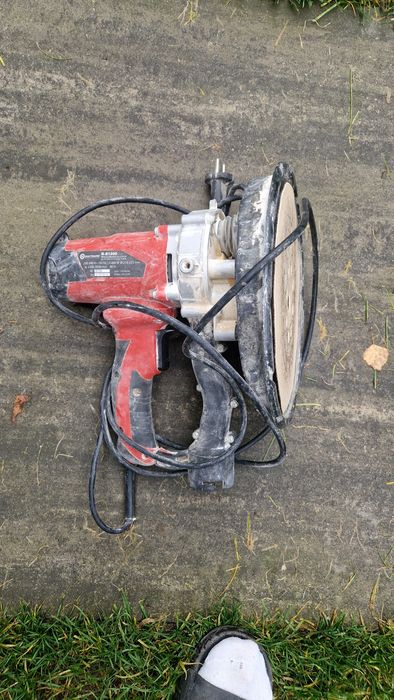 Szlifierka do gładzi lub drewna