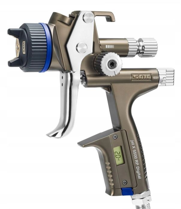 Pistolet lakierniczy SATA jet X 5500 RP Digital 1.3 O