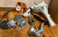 Запчасти штиль фс 38/55 stihl