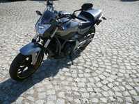 Honda NC Honda NC 700 SA manual prawo jazdy A2