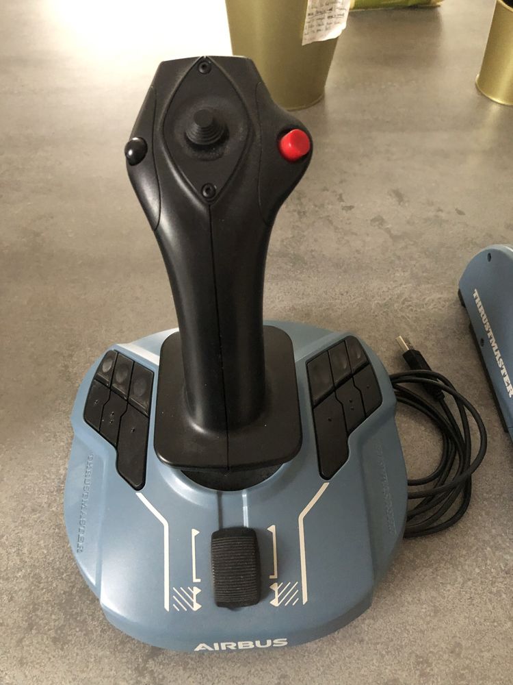 Thrustmaster Airbus edition
