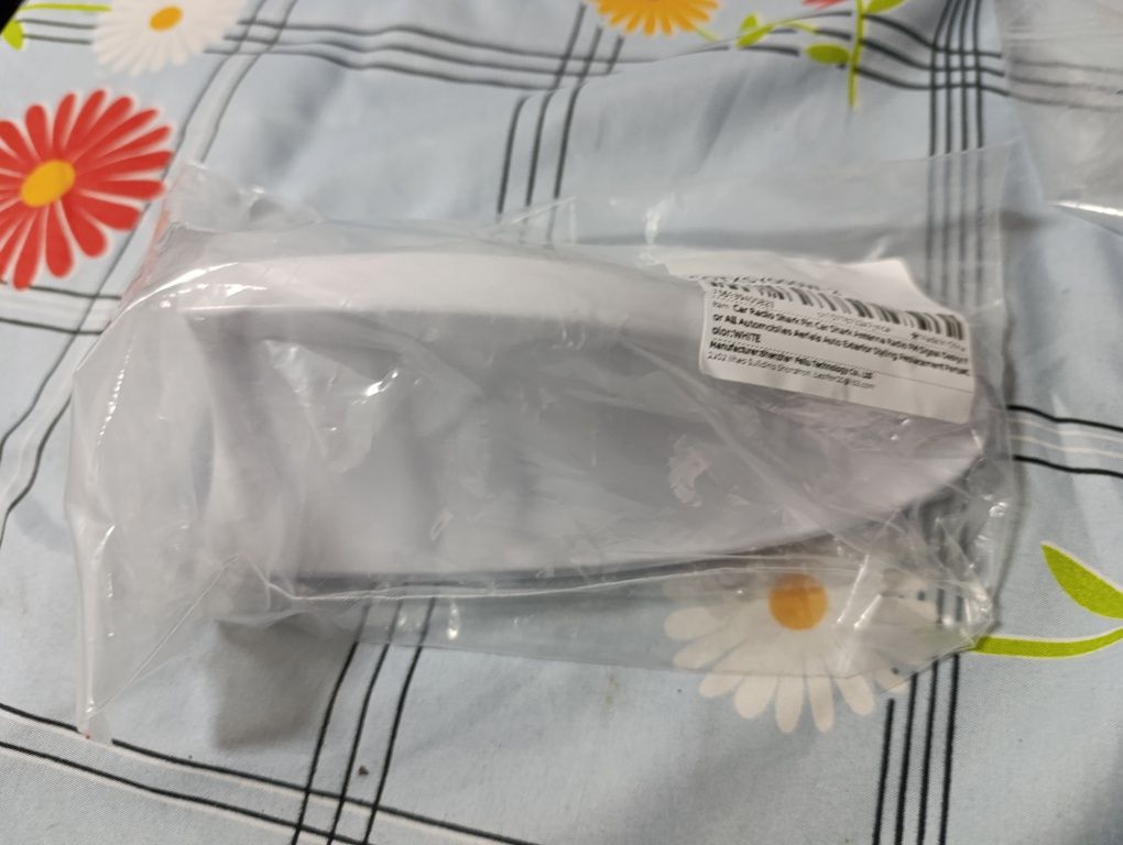 Antena tubarão novo