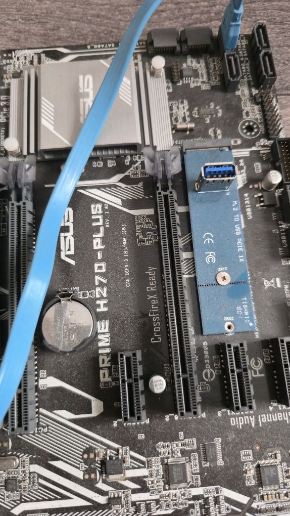 Материнская плата в сборе с процессором + ddr4 + ssd