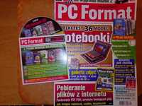 PC Format 1 2010 styczeń (113) Gazeta + płyta CD Czasopismo
