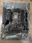 Gigabyte Z490M Gaming X + Intel core I5-10600
