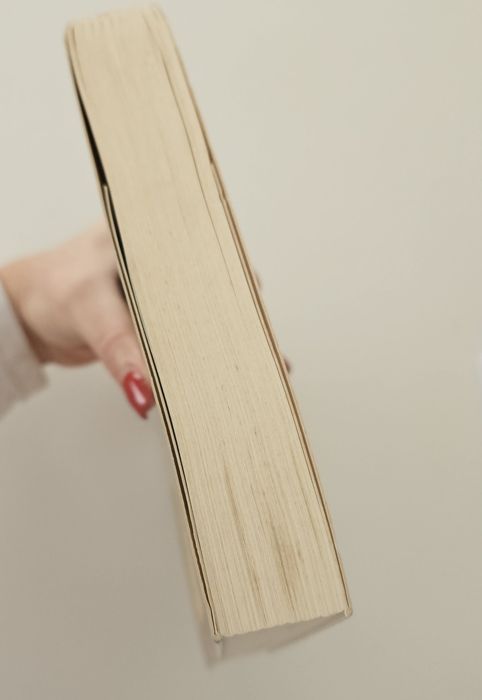 Livro "The Kitchen Boy"