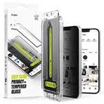 Szkło prywatyzujące Ringke Easy Slide 2-pack na iPhone 13 / 13 Pro / 1