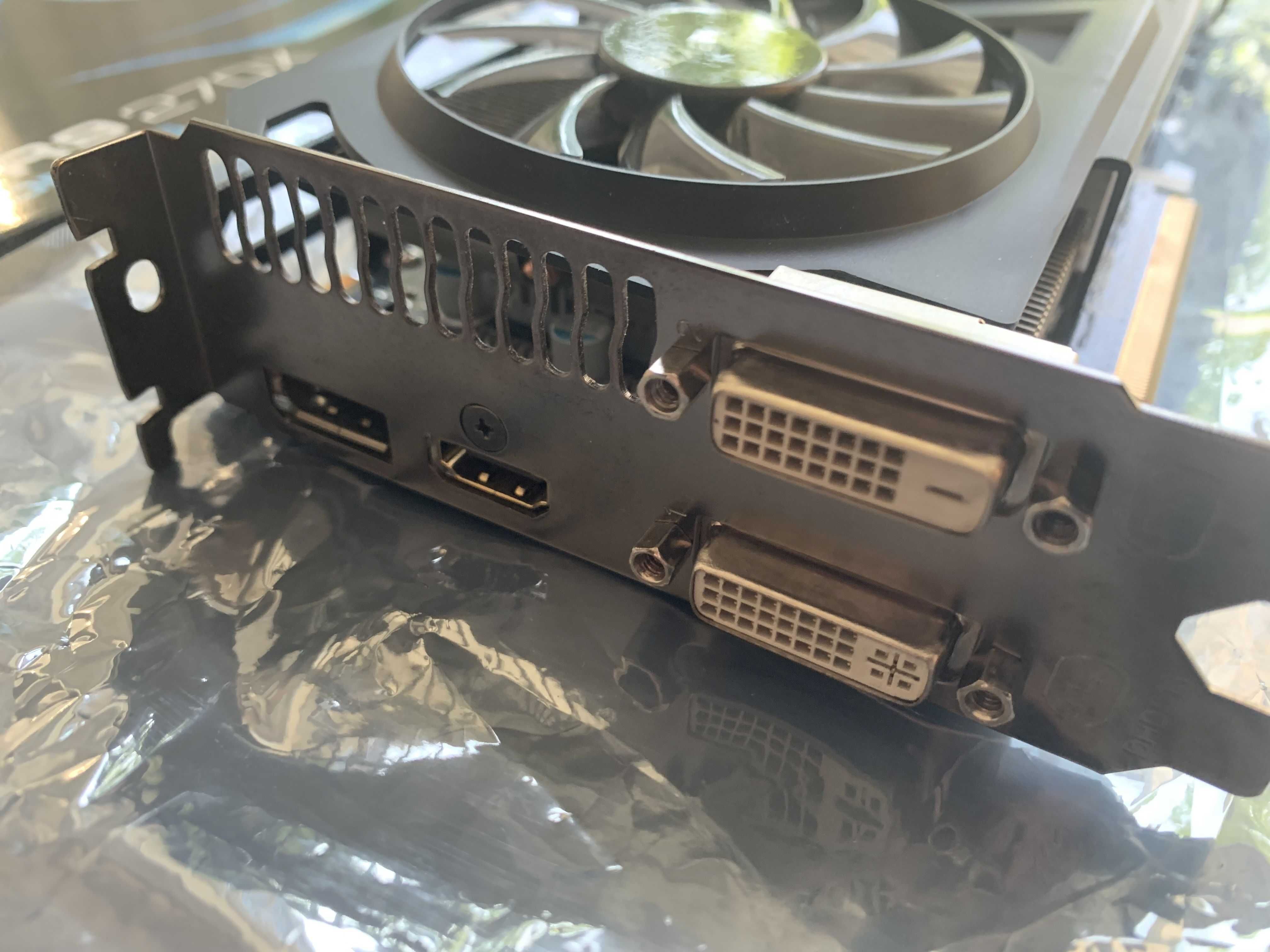 Gigabyte Radeon R9 270X 2GB OC - 100% OK