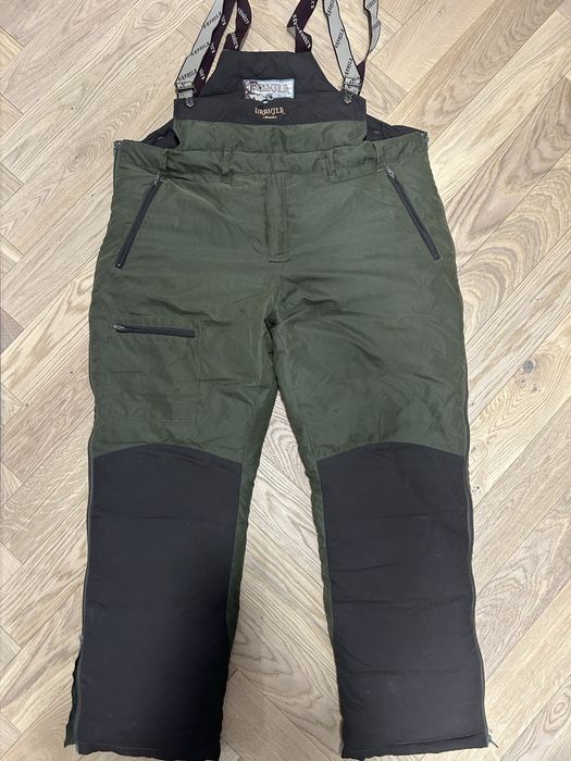 Harkila Alaska spodnie męskie ocieplana r 64