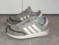 Buty Adidas r. 39 / 24 cm sneakersy szare