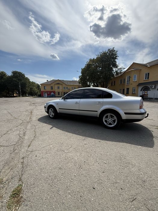 Volkswagen passat B5