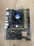 Płyta główna Asus z procesorem intel core I5