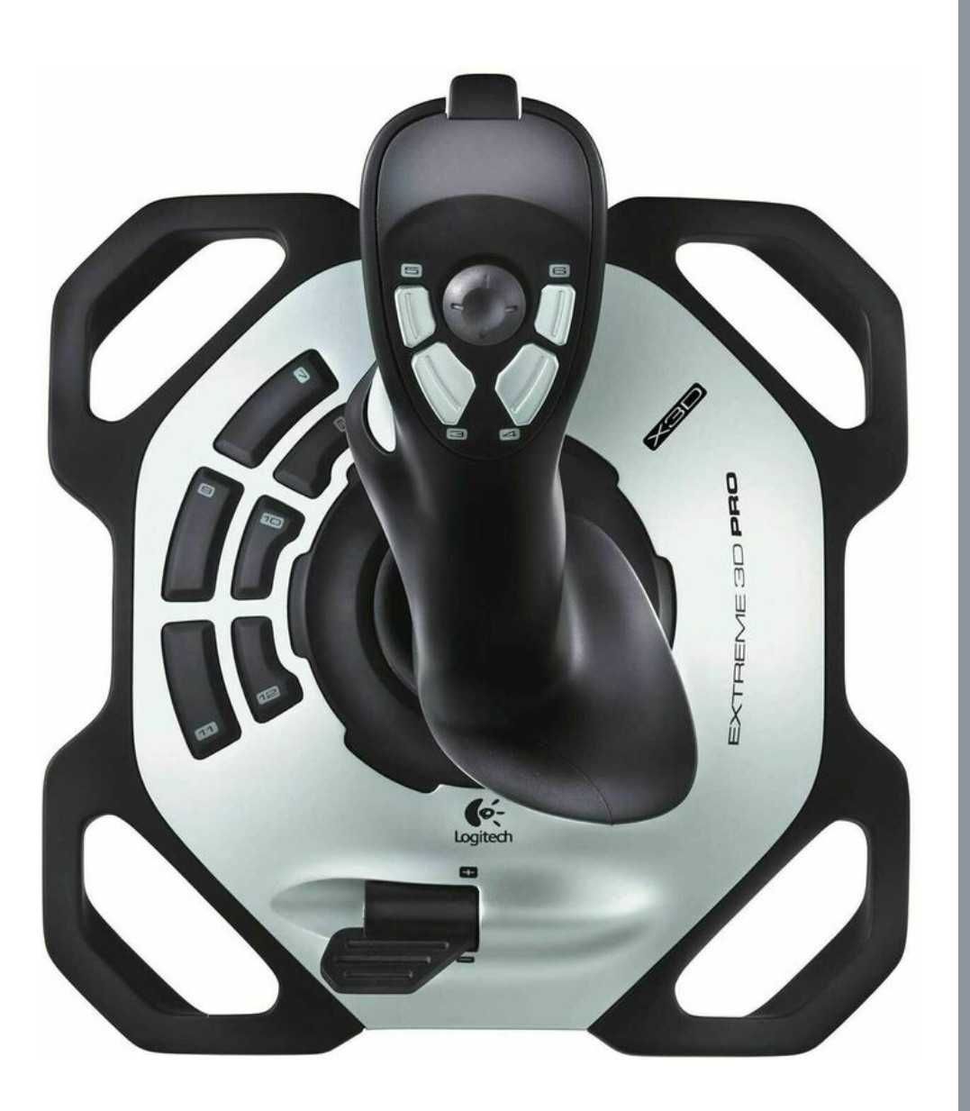 Джойстик Logitech Extreme 3D Pro L942