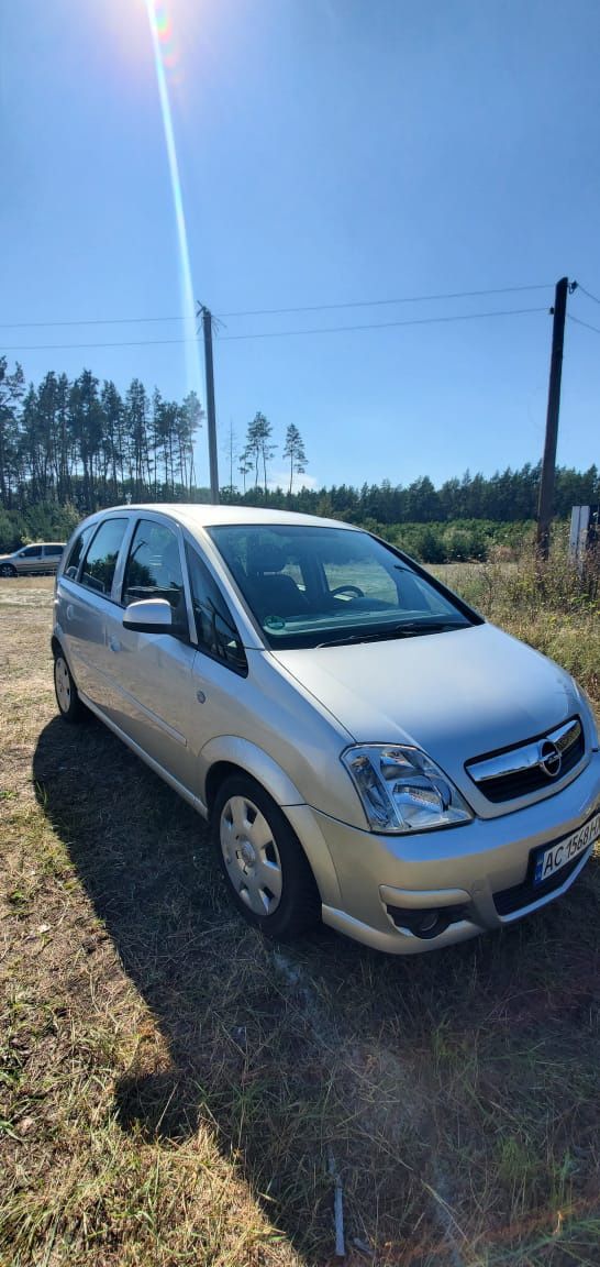 Opel Meriva 1.4 2007